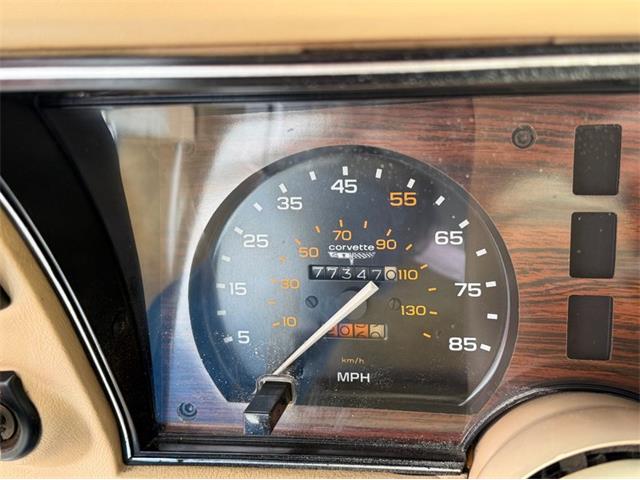 1980 Chevrolet Corvette (CC-2074913) for sale in Newfield, New Jersey