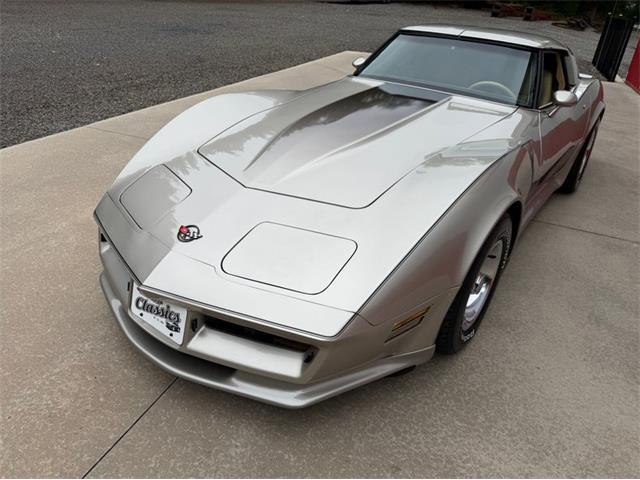 1980 Chevrolet Corvette (CC-2074913) for sale in Newfield, New Jersey