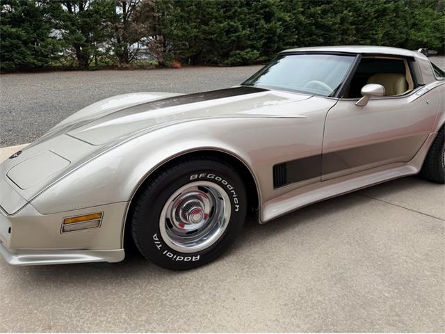 1980 Chevrolet Corvette (CC-2074913) for sale in Newfield, New Jersey