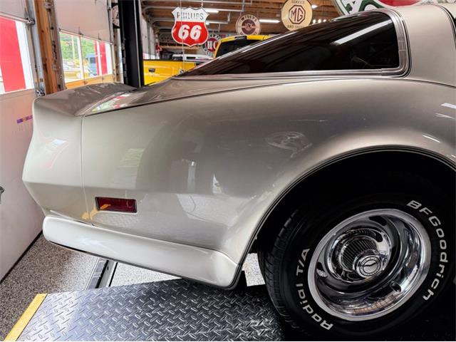 1980 Chevrolet Corvette (CC-2074913) for sale in Newfield, New Jersey