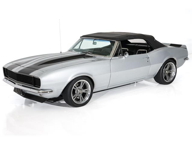1967 Chevrolet Camaro (CC-2074914) for sale in Des Moines, Iowa
