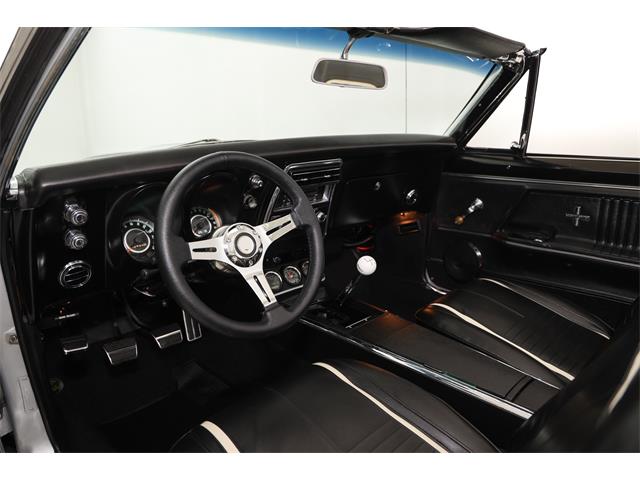 1967 Chevrolet Camaro (CC-2074914) for sale in Des Moines, Iowa