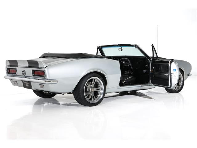1967 Chevrolet Camaro (CC-2074914) for sale in Des Moines, Iowa