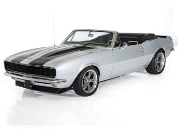 1967 Chevrolet Camaro (CC-2074914) for sale in Des Moines, Iowa