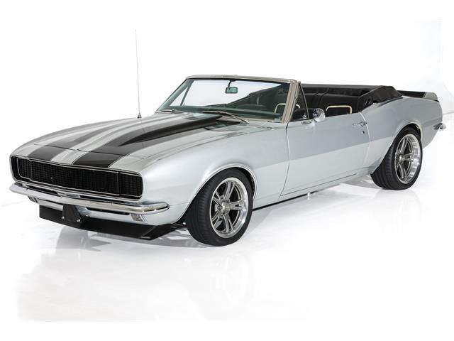 1967 Chevrolet Camaro (CC-2074914) for sale in Des Moines, Iowa