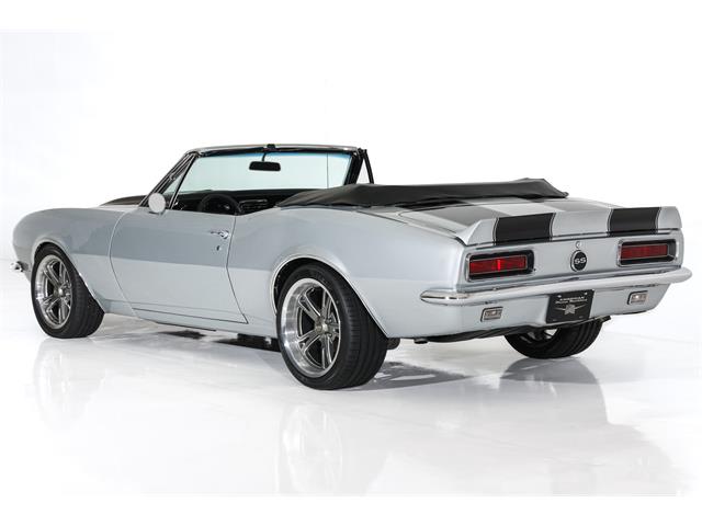 1967 Chevrolet Camaro (CC-2074914) for sale in Des Moines, Iowa