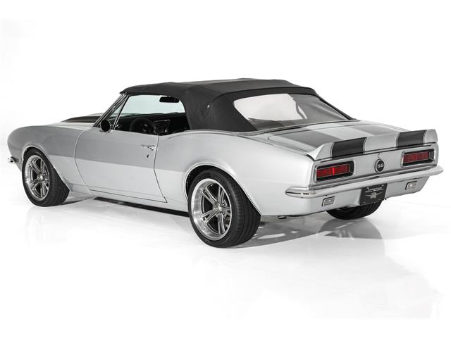 1967 Chevrolet Camaro (CC-2074914) for sale in Des Moines, Iowa