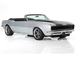 1967 Chevrolet Camaro (CC-2074914) for sale in Des Moines, Iowa