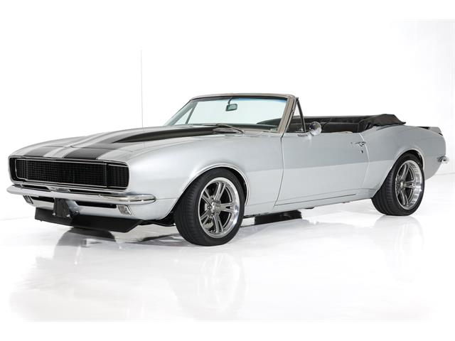 1967 Chevrolet Camaro (CC-2074914) for sale in Des Moines, Iowa