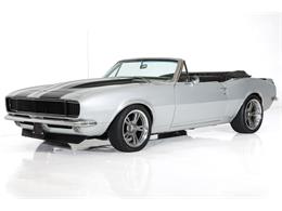 1967 Chevrolet Camaro (CC-2074914) for sale in Des Moines, Iowa