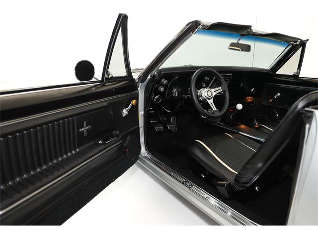 1967 Chevrolet Camaro (CC-2074914) for sale in Des Moines, Iowa