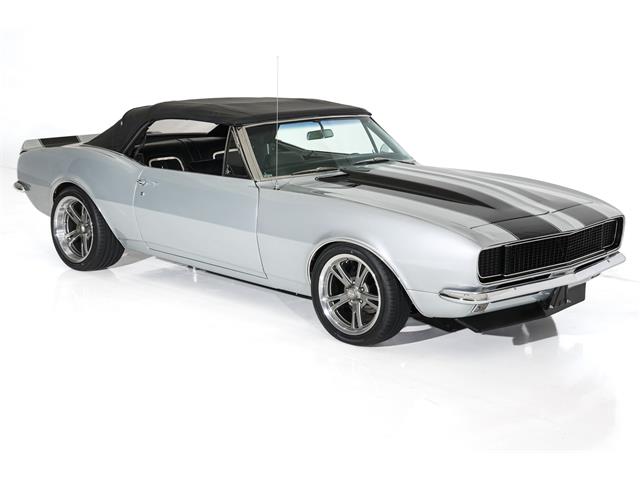 1967 Chevrolet Camaro (CC-2074914) for sale in Des Moines, Iowa