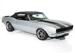 1967 Chevrolet Camaro (CC-2074914) for sale in Des Moines, Iowa