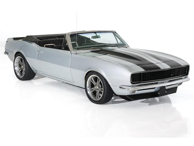 1967 Chevrolet Camaro (CC-2074914) for sale in Des Moines, Iowa