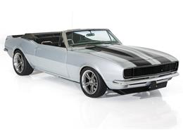 1967 Chevrolet Camaro (CC-2074914) for sale in Des Moines, Iowa