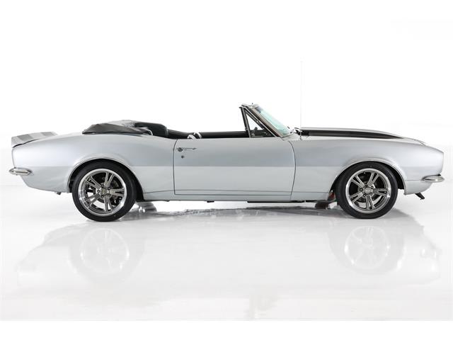 1967 Chevrolet Camaro (CC-2074914) for sale in Des Moines, Iowa