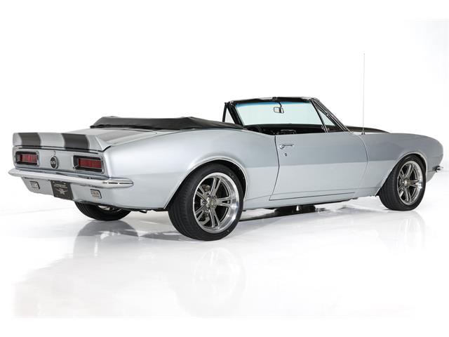1967 Chevrolet Camaro (CC-2074914) for sale in Des Moines, Iowa