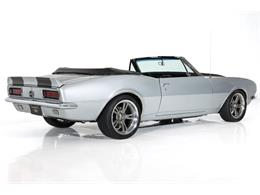 1967 Chevrolet Camaro (CC-2074914) for sale in Des Moines, Iowa