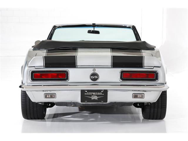 1967 Chevrolet Camaro (CC-2074914) for sale in Des Moines, Iowa