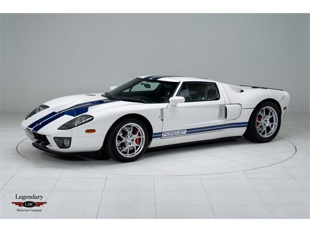 2006 Ford GT (CC-2074915) for sale in Halton Hills, Ontario