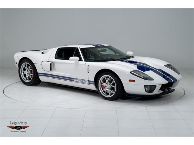 2006 Ford GT (CC-2074915) for sale in Halton Hills, Ontario