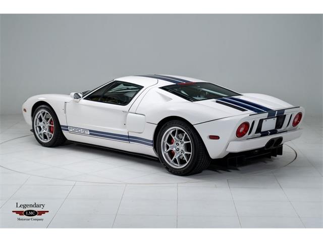 2006 Ford GT (CC-2074915) for sale in Halton Hills, Ontario