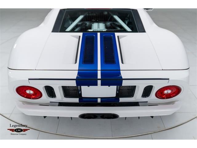 2006 Ford GT (CC-2074915) for sale in Halton Hills, Ontario