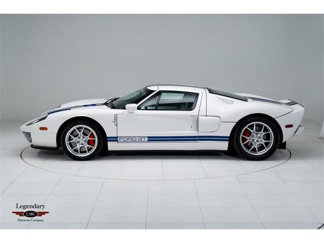 2006 Ford GT (CC-2074915) for sale in Halton Hills, Ontario