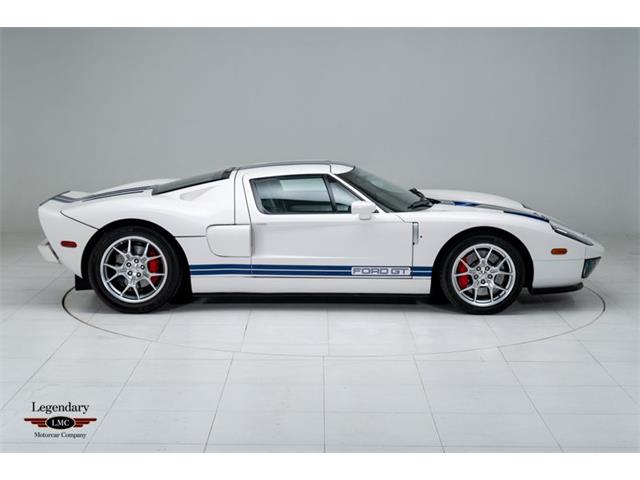 2006 Ford GT (CC-2074915) for sale in Halton Hills, Ontario