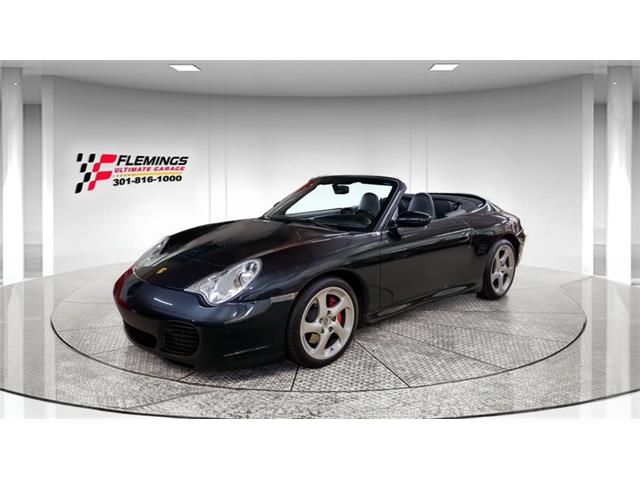 2004 Porsche 911 (CC-2074916) for sale in Rockville, Maryland