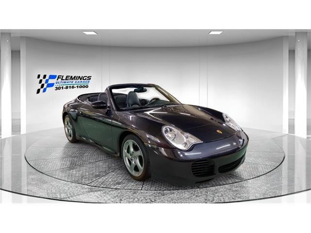 2004 Porsche 911 (CC-2074916) for sale in Rockville, Maryland