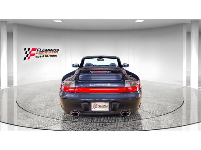 2004 Porsche 911 (CC-2074916) for sale in Rockville, Maryland