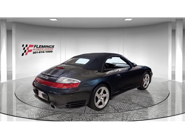 2004 Porsche 911 (CC-2074916) for sale in Rockville, Maryland