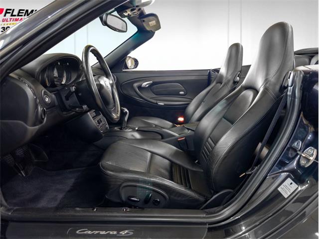 2004 Porsche 911 (CC-2074916) for sale in Rockville, Maryland