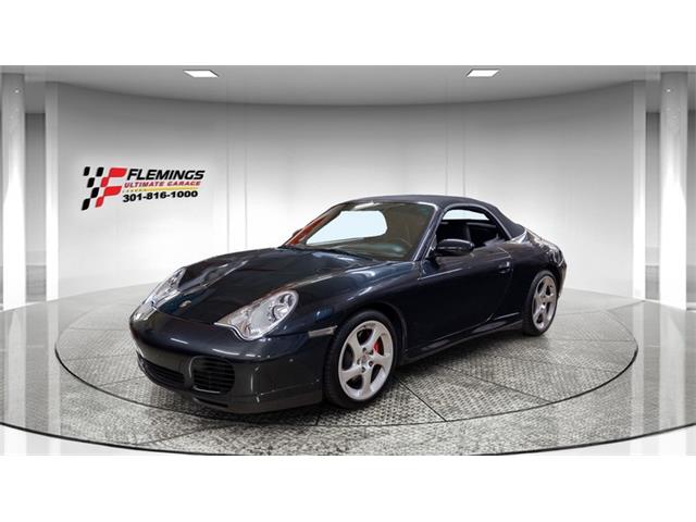 2004 Porsche 911 (CC-2074916) for sale in Rockville, Maryland