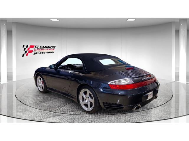 2004 Porsche 911 (CC-2074916) for sale in Rockville, Maryland