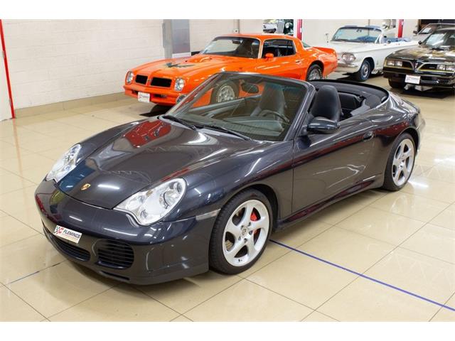2004 Porsche 911 (CC-2074916) for sale in Rockville, Maryland