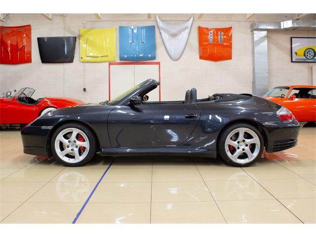 2004 Porsche 911 (CC-2074916) for sale in Rockville, Maryland
