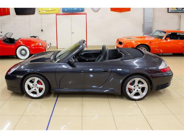 2004 Porsche 911 (CC-2074916) for sale in Rockville, Maryland