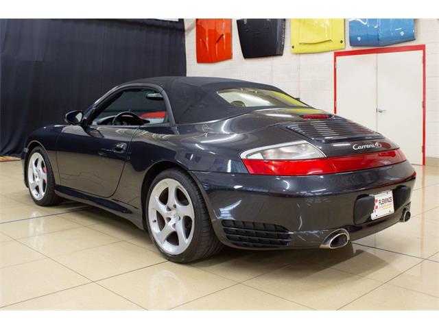 2004 Porsche 911 (CC-2074916) for sale in Rockville, Maryland