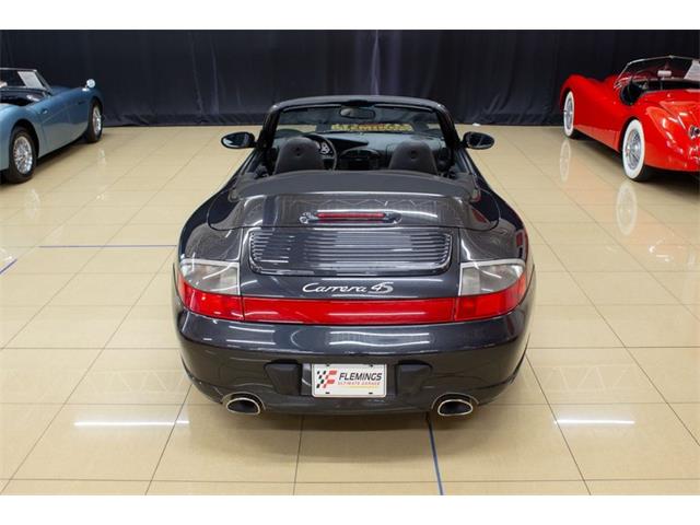2004 Porsche 911 (CC-2074916) for sale in Rockville, Maryland