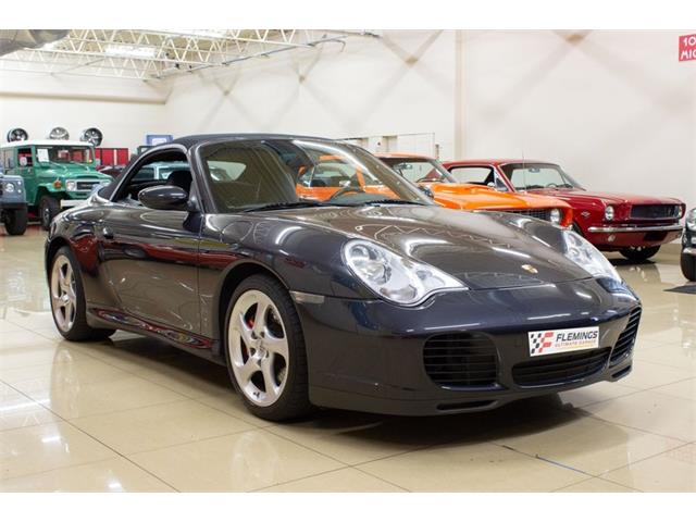2004 Porsche 911 (CC-2074916) for sale in Rockville, Maryland