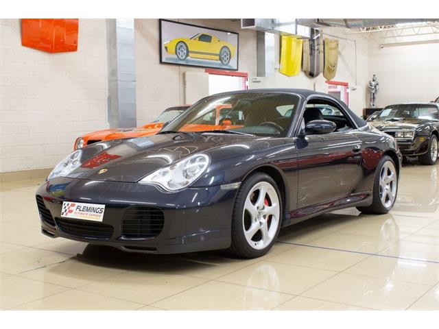 2004 Porsche 911 (CC-2074916) for sale in Rockville, Maryland