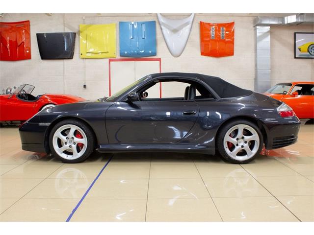 2004 Porsche 911 (CC-2074916) for sale in Rockville, Maryland