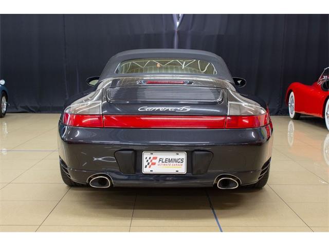 2004 Porsche 911 (CC-2074916) for sale in Rockville, Maryland