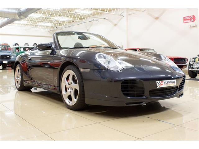 2004 Porsche 911 (CC-2074916) for sale in Rockville, Maryland