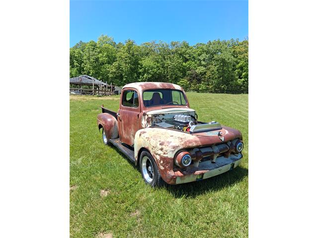 1951 Ford F1 (CC-2074917) for sale in Fulton, Missouri