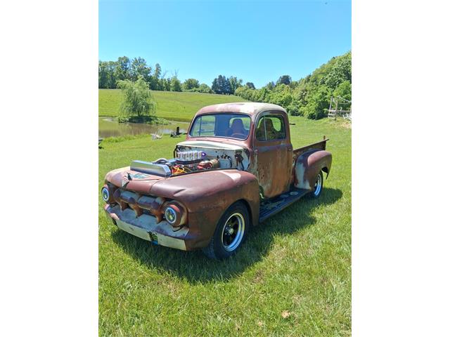 1951 Ford F1 (CC-2074917) for sale in Fulton, Missouri