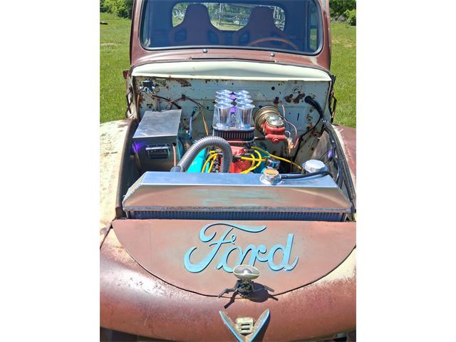 1951 Ford F1 (CC-2074917) for sale in Fulton, Missouri