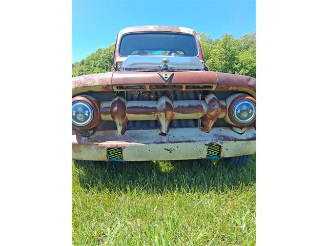 1951 Ford F1 (CC-2074917) for sale in Fulton, Missouri